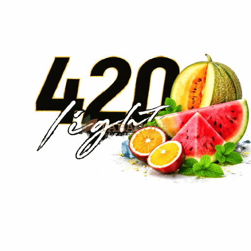 Табак для кальяна 420 Light Лав 66 40 гр